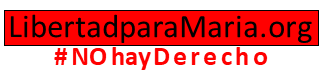 LibertadparaMaria.org en defensa de nuestros mayores